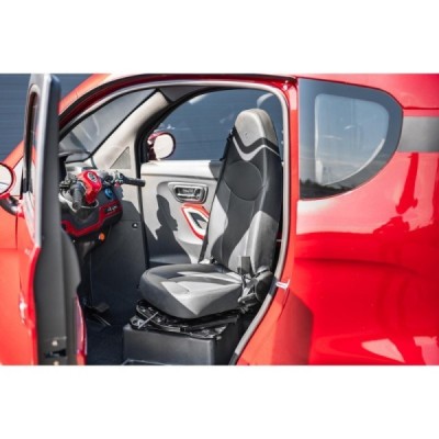 Elektromobil - Elektrická tøíkolka Leramotors E3 edá