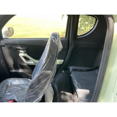 Elektromobil - Elektrická tøíkolka Leramotors E3 Zelená Pistachio