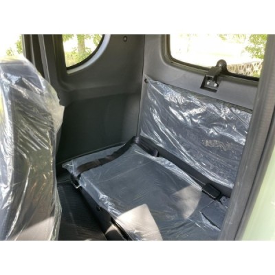 Elektromobil - Elektrická tøíkolka Leramotors E3 Zelená Pistachio