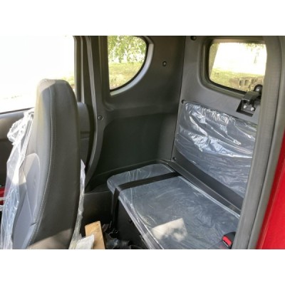 Elektromobil - Elektrická tøíkolka Leramotors E3 Èervená