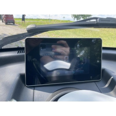 Elektromobil - Elektrická tøíkolka Leramotors E3 Bílá