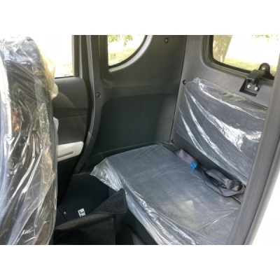 Elektromobil - Elektrická tøíkolka Leramotors E3 Bílá