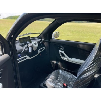 Elektromobil - Elektrická tøíkolka Leramotors E3 Bílá