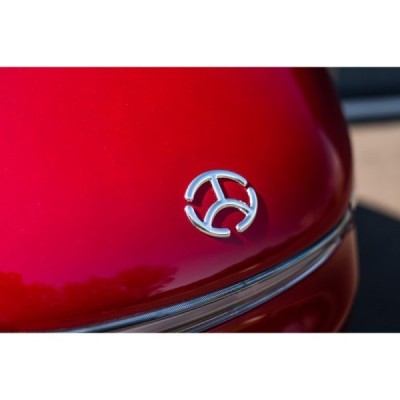 Elektromobil - Elektrická tøíkolka Leramotors E3 Bílá