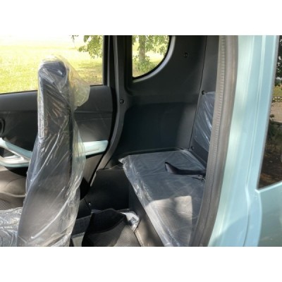 Elektromobil - Elektrická tøíkolka Leramotors E3 Modrá Pacific