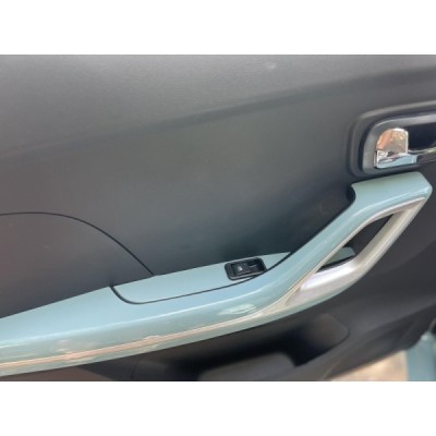 Elektromobil - Elektrická tøíkolka Leramotors E3 Modrá Pacific