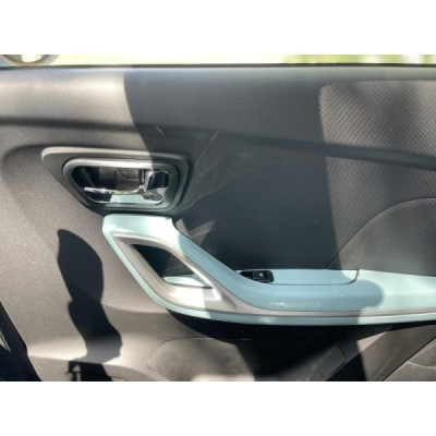 Elektromobil - Elektrická tøíkolka Leramotors E3 Modrá Pacific