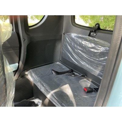 Elektromobil - Elektrická tøíkolka Leramotors E3 Modrá Pacific