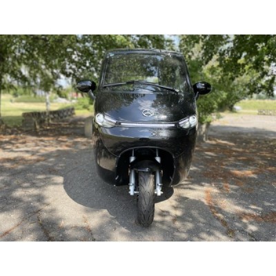 Elektromobil - Elektrická tøíkolka Leramotors E3 Èerná