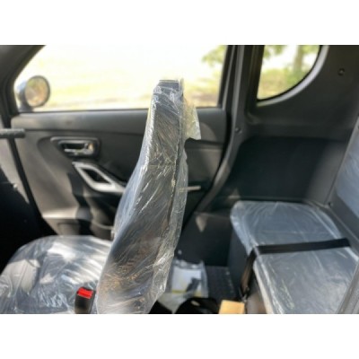 Elektromobil - Elektrická tøíkolka Leramotors E3 Èerná