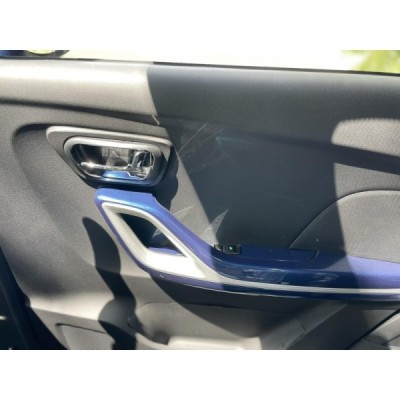 Elektromobil - Elektrická tøíkolka Leramotors E3 Modrá Navy