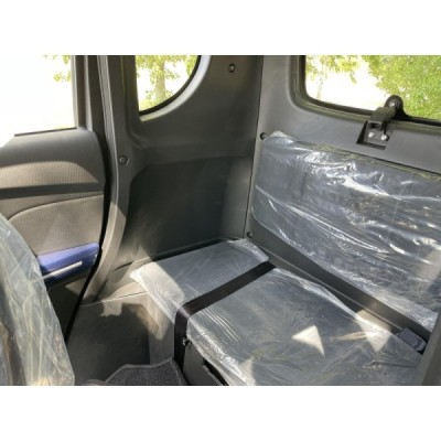 Elektromobil - Elektrická tøíkolka Leramotors E3 Modrá Navy