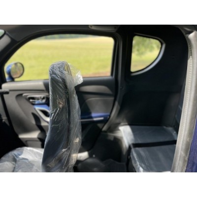 Elektromobil - Elektrická tøíkolka Leramotors E3 Modrá Navy