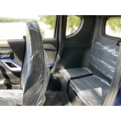 Elektromobil - Elektrická tøíkolka Leramotors E3 Modrá Navy