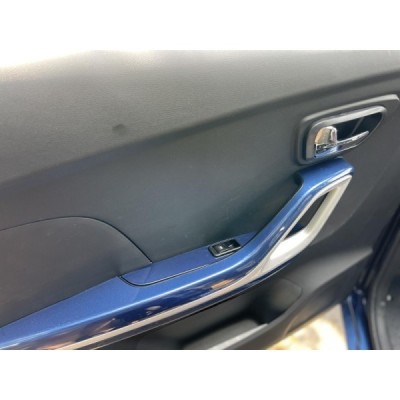 Elektromobil - Elektrická tøíkolka Leramotors E3 Modrá Navy