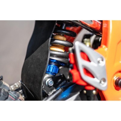 Pitbike Leramotors By Apollo THUNDER 140cc 19/16 E-Start Oranová