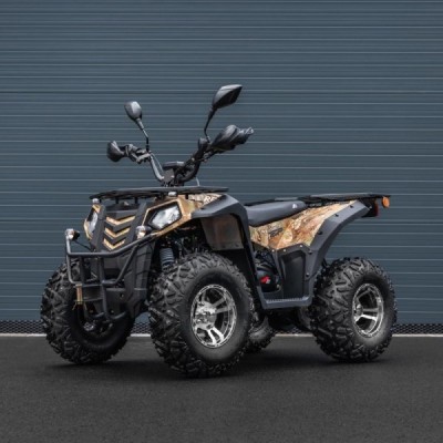 Ètyøkolka Leramotors By APOLLO RFZ 250 T3B Camo