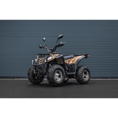 Ètyøkolka Leramotors By APOLLO RFZ 250 T3B Camo