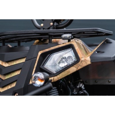 Ètyøkolka Leramotors By APOLLO RFZ 250 T3B Camo