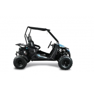 Buggy Leramotors Predator 208 Automat Modrá