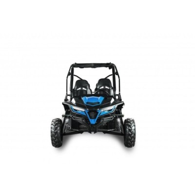 Buggy Leramotors Predator 208 Automat Modrá