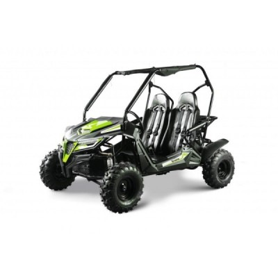 Buggy Leramotors Predator 208 Automat Zelená