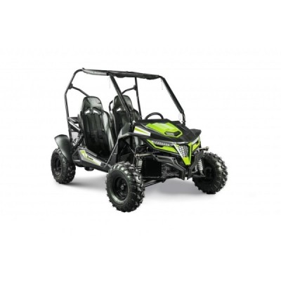 Buggy Leramotors Predator 208 Automat Zelená