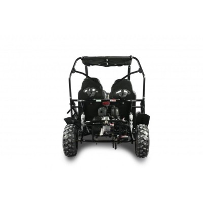 Buggy Leramotors Predator 208 Automat Zelená