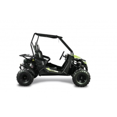Buggy Leramotors Predator 208 Automat Zelená