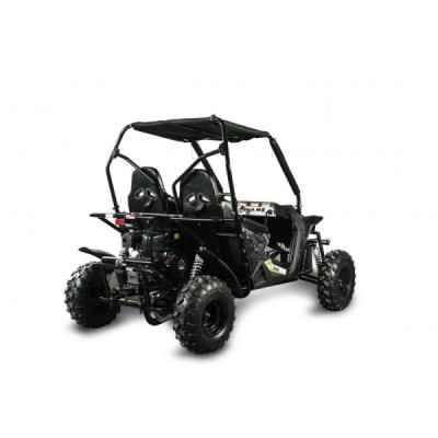 Buggy Leramotors Predator 208 Automat Zelená