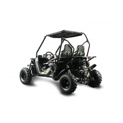 Buggy Leramotors Predator 208 Automat Zelená