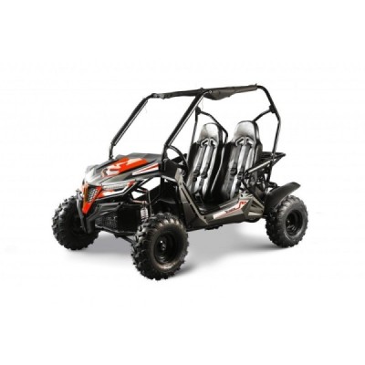 Buggy Leramotors Predator 208 Automat Èervená