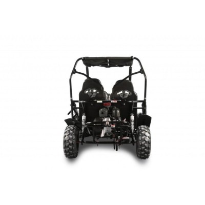 Buggy Leramotors Predator 208 Automat Èervená