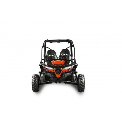 Buggy Leramotors Predator 208 Automat Èervená