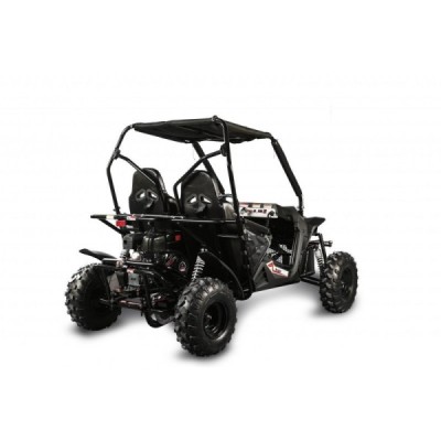 Buggy Leramotors Predator 208 Automat Èervená