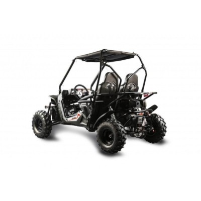 Buggy Leramotors Predator 208 Automat Èervená