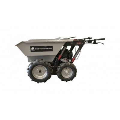 Motorové koleèko LR Garden LR25 mini dumper