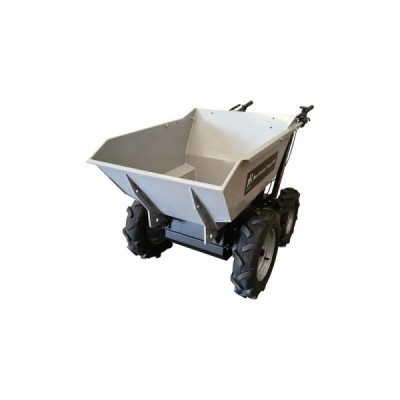 Motorové koleèko LR Garden LR25 mini dumper