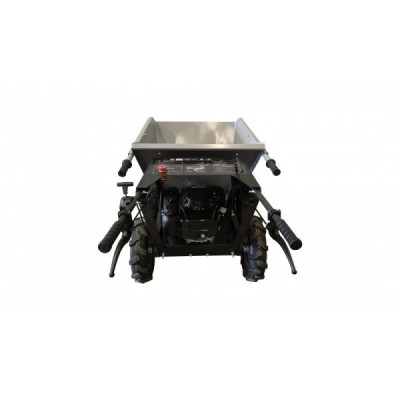 Motorové koleèko LR Garden LR25 mini dumper