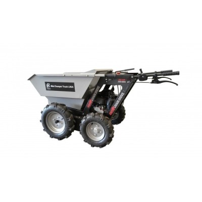 Motorové koleèko LR Garden LR25 mini dumper