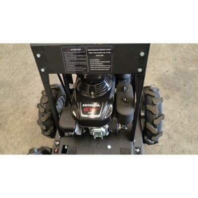 Motorové koleèko LR Garden LR25 mini dumper