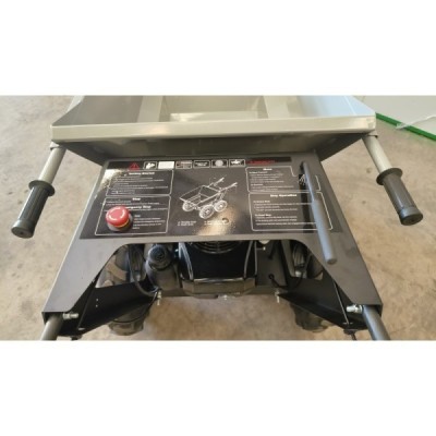 Motorové koleèko LR Garden LR25 mini dumper