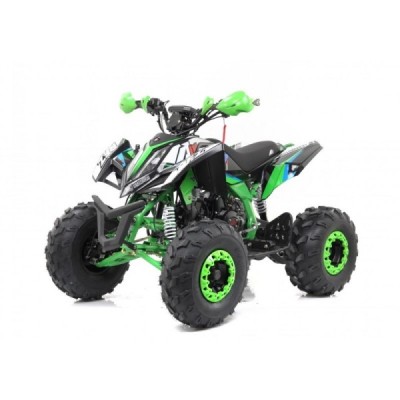 Leramotors By APOLLO FALCON 125CC 3GR Zelená