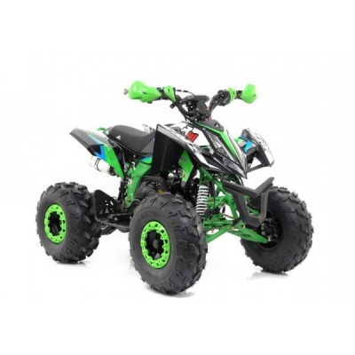 Leramotors By APOLLO FALCON 125CC 3GR Zelená