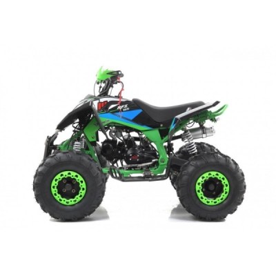 Leramotors By APOLLO FALCON 125CC 3GR Zelená