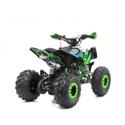 Leramotors By APOLLO FALCON 125CC 3GR Zelená