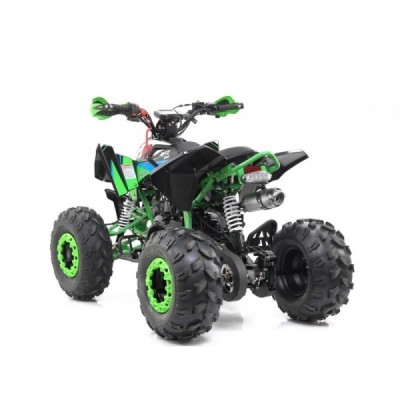 Leramotors By APOLLO FALCON 125CC 3GR Zelená