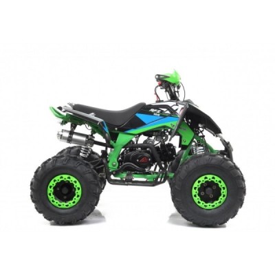 Leramotors By APOLLO FALCON 125CC 3GR Zelená