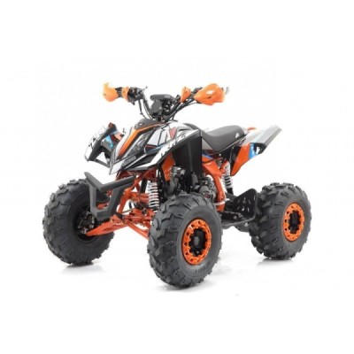 Leramotors By APOLLO FALCON 125CC 3GR Oranová