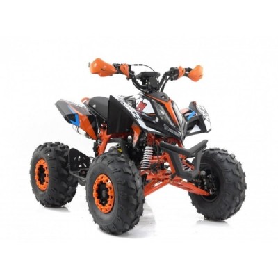 Leramotors By APOLLO FALCON 125CC 3GR Oranová